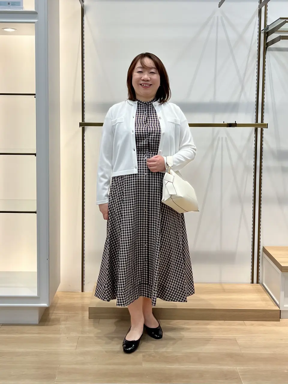 組曲 中山 コーディネート画像