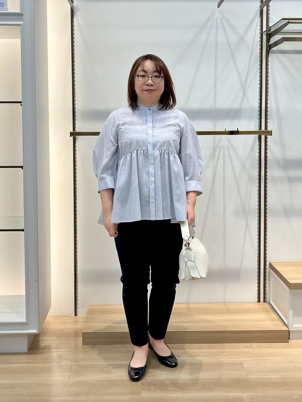  中山 コーディネート画像