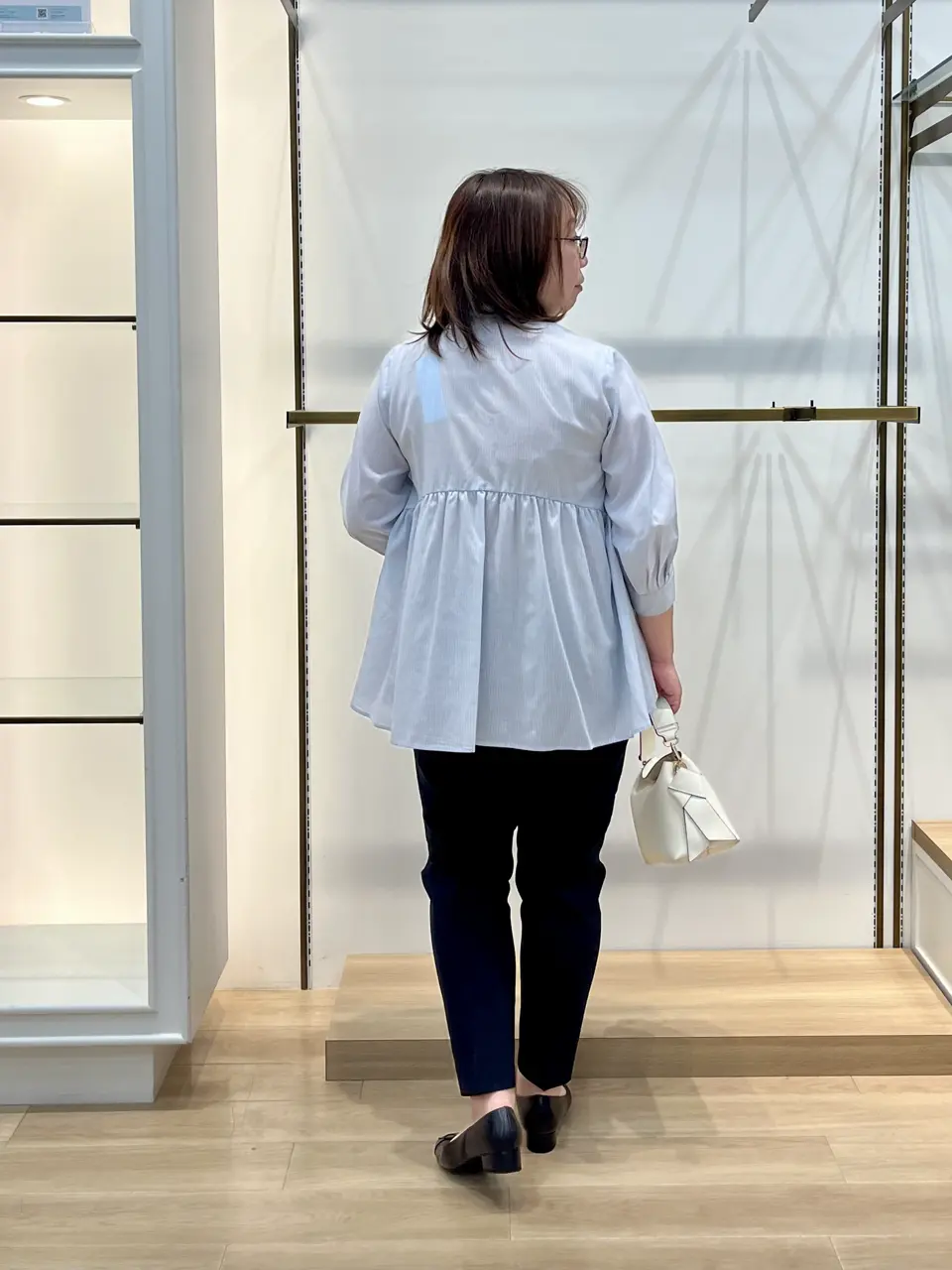 組曲 中山 コーディネート画像