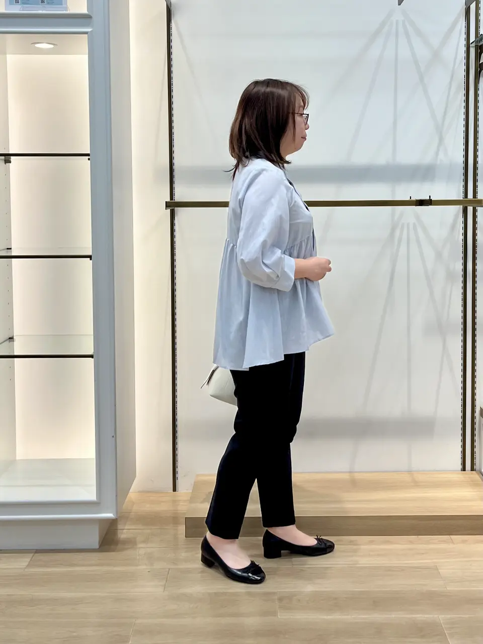 組曲 中山 コーディネート画像