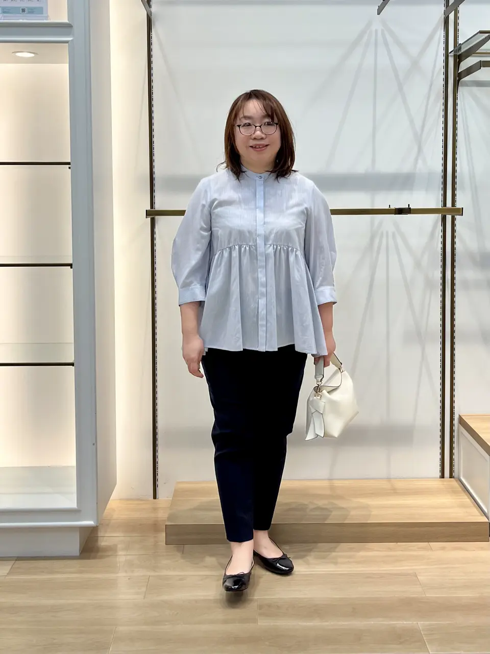 組曲 中山 コーディネート画像