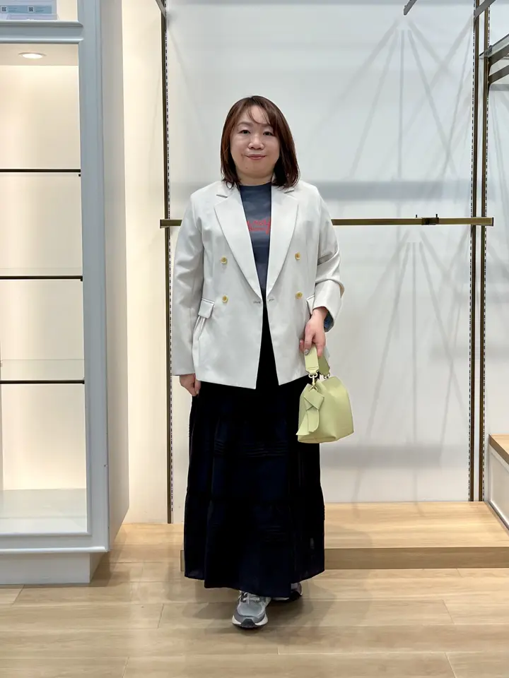 組曲 中山 コーディネート画像