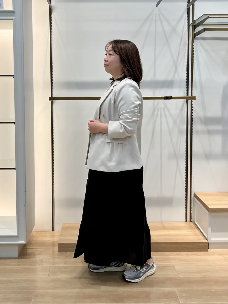 組曲 中山 コーディネート画像