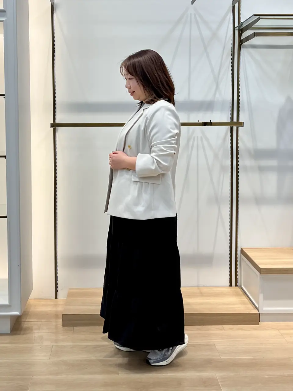 組曲 中山 コーディネート画像