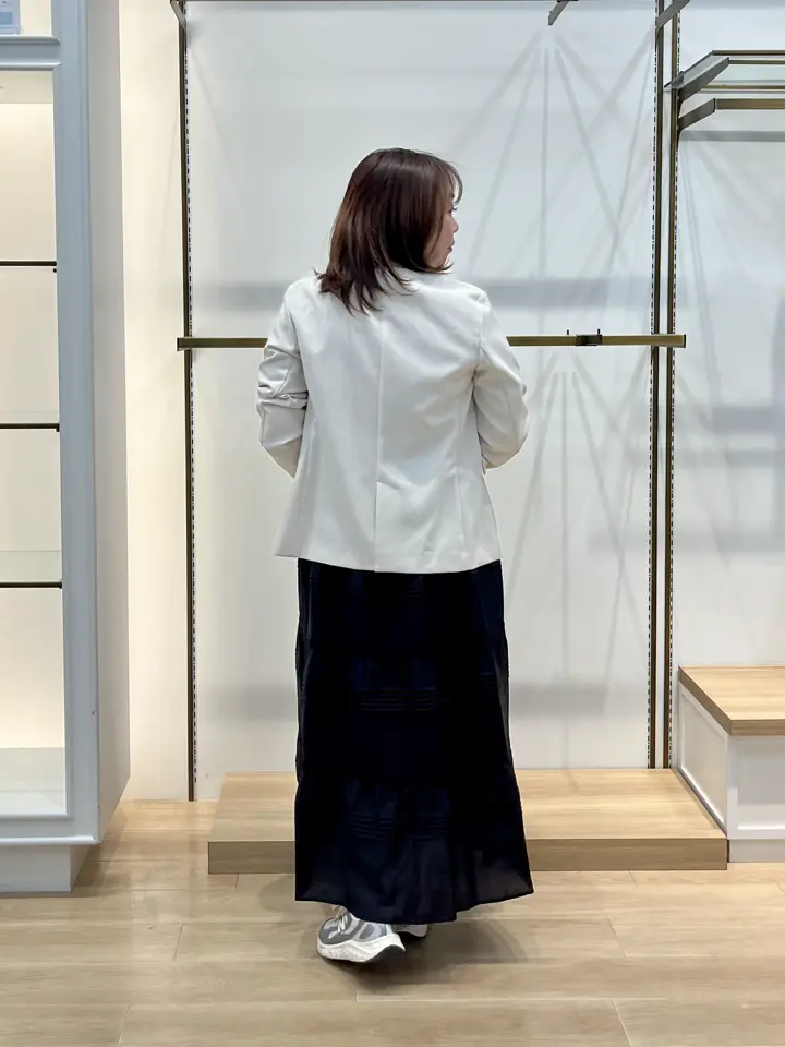 組曲 中山 コーディネート画像