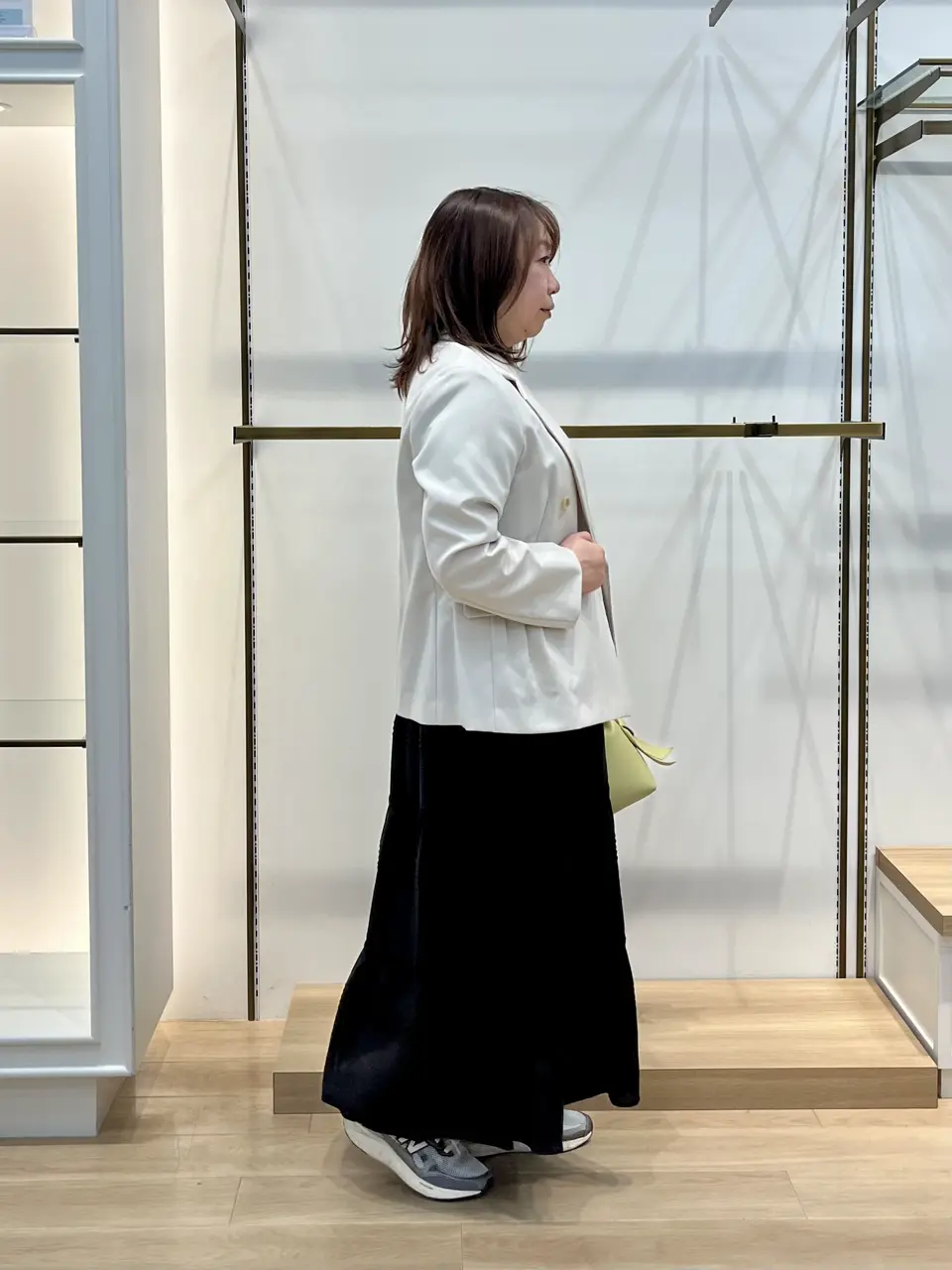 組曲 中山 コーディネート画像