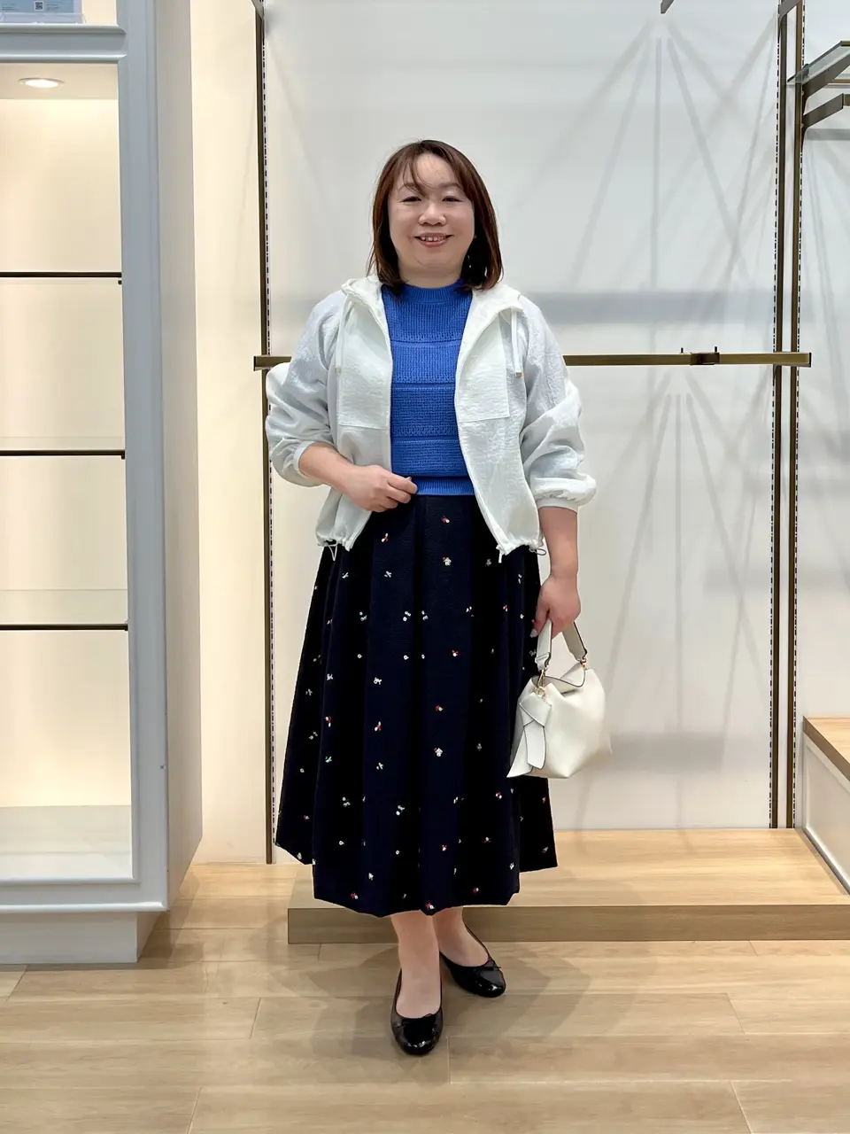  中山 コーディネート画像