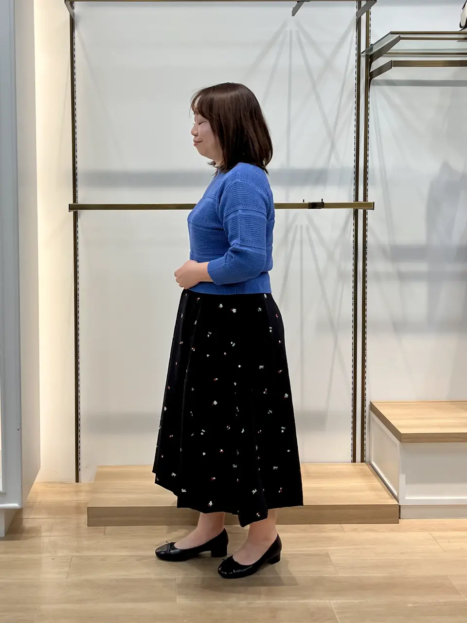 組曲 中山 コーディネート画像