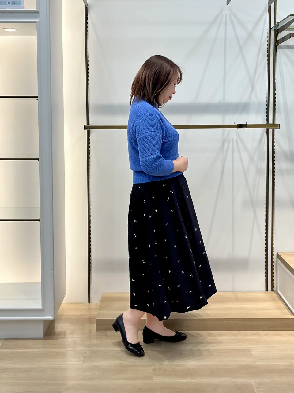 組曲 中山 コーディネート画像