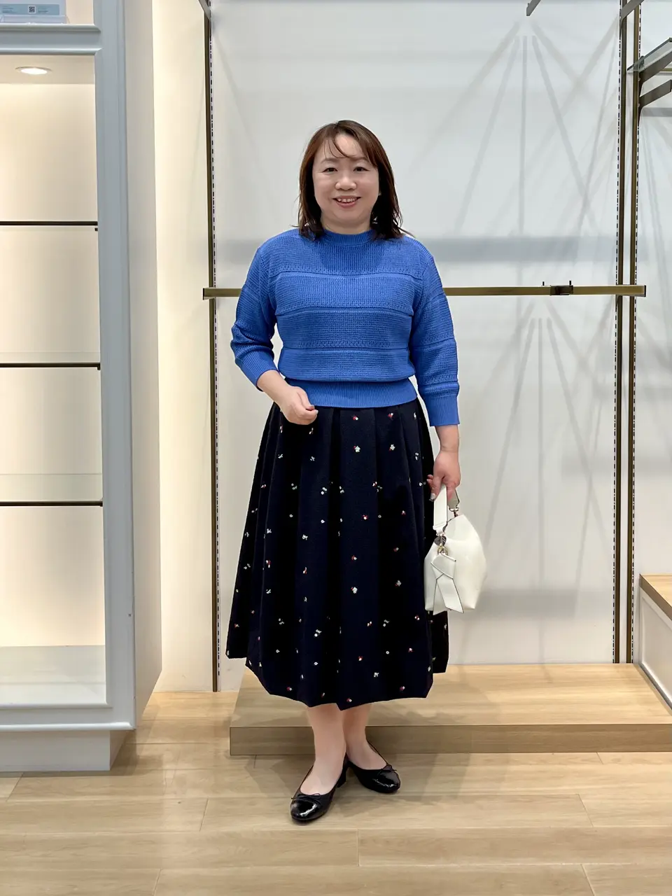 組曲 中山 コーディネート画像