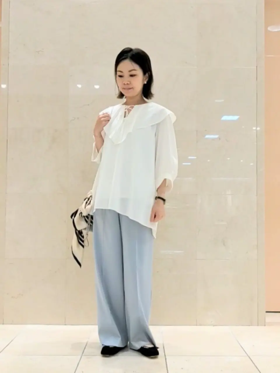  井上 コーディネート画像