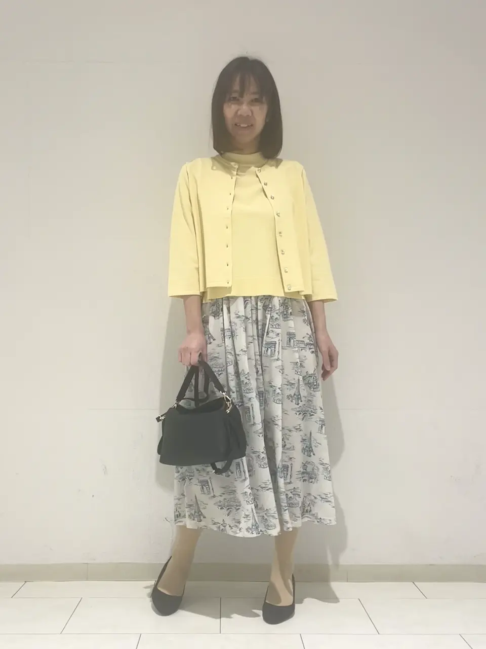  小山 コーディネート画像