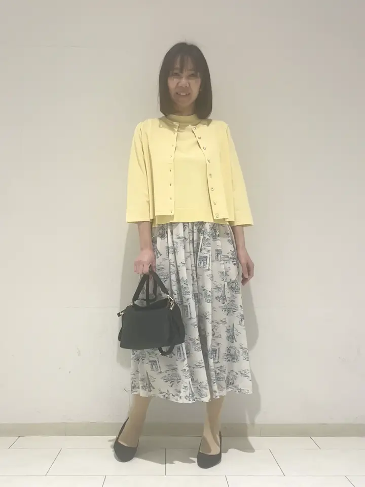 組曲 小山 コーディネート画像