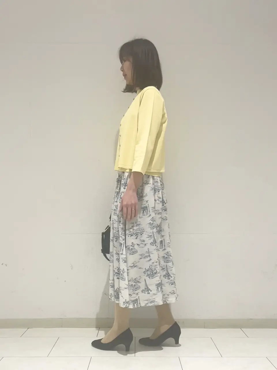 組曲 小山 コーディネート画像