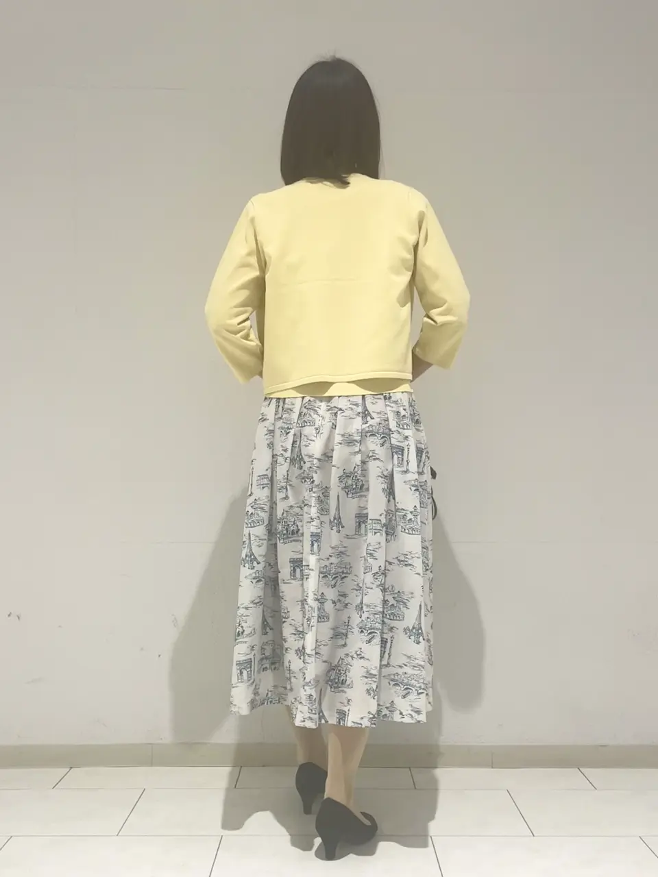 組曲 小山 コーディネート画像