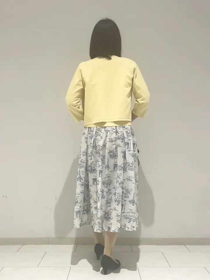 組曲 小山 コーディネート画像