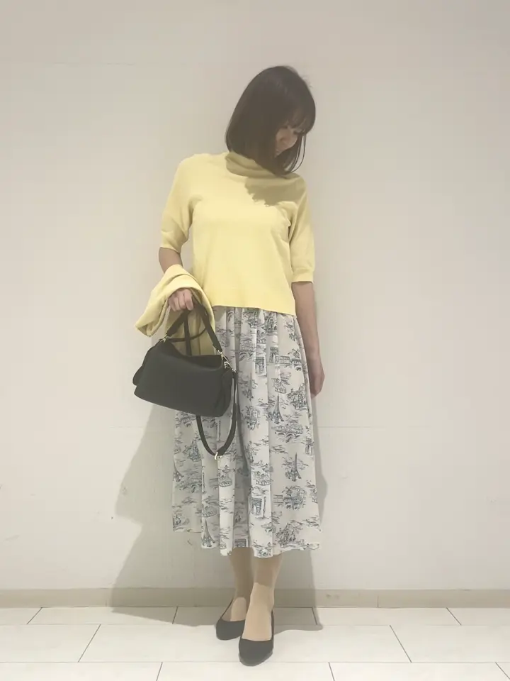 組曲 小山 コーディネート画像