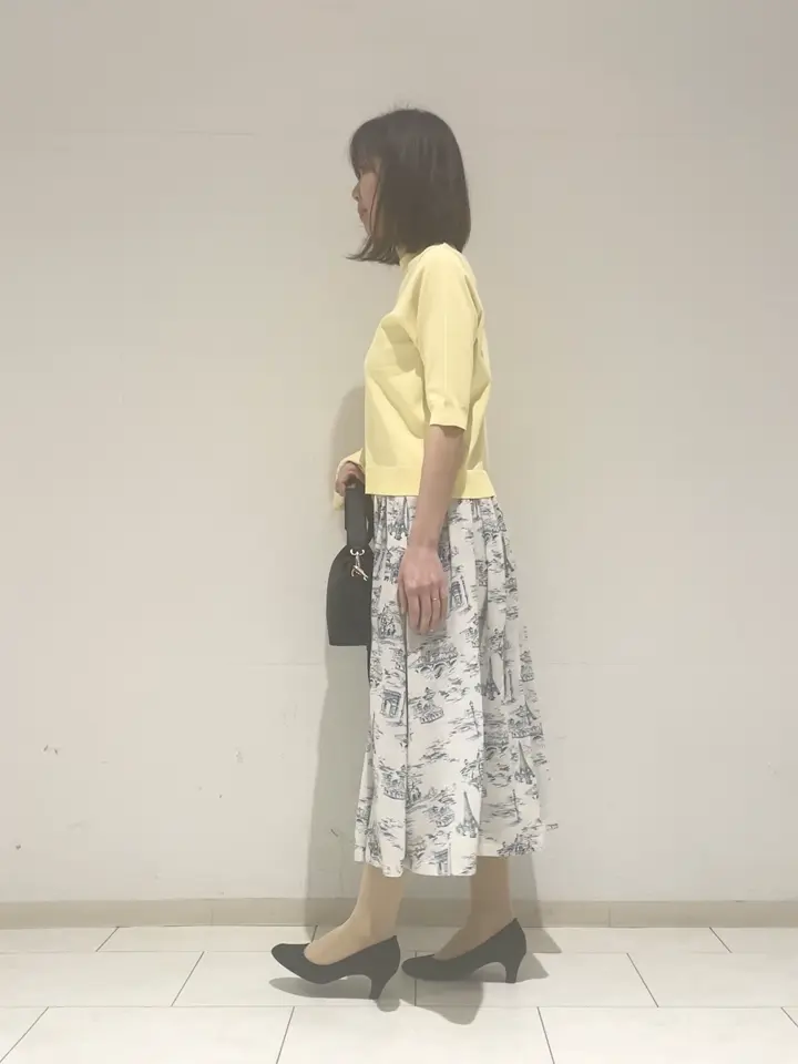 組曲 小山 コーディネート画像