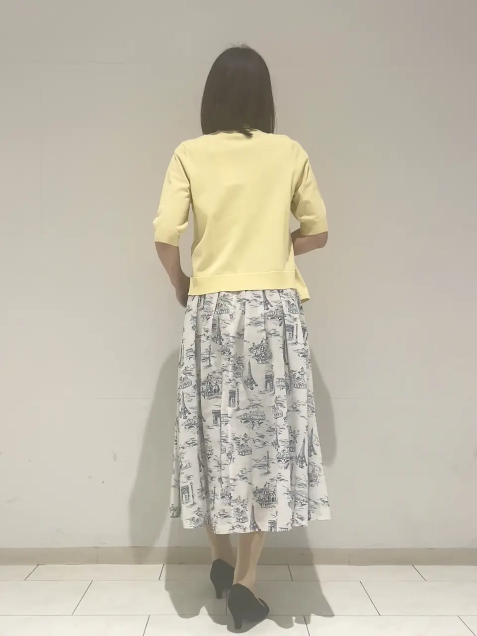 組曲 小山 コーディネート画像