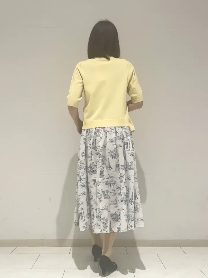 組曲 小山 コーディネート画像