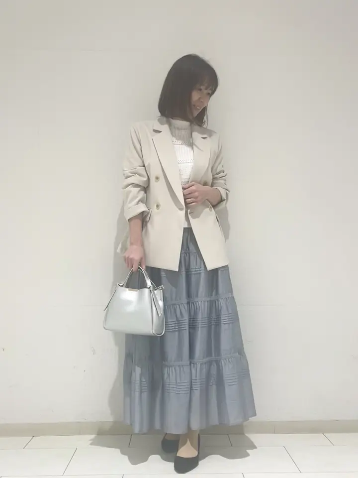 組曲 小山 コーディネート画像