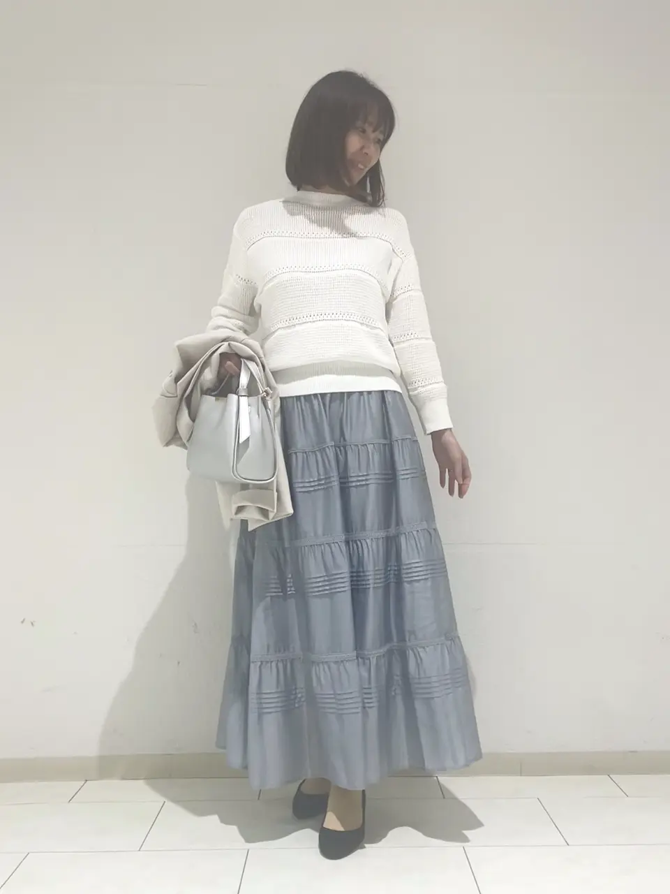 組曲 小山 コーディネート画像