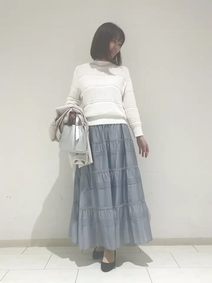 組曲 小山 コーディネート画像