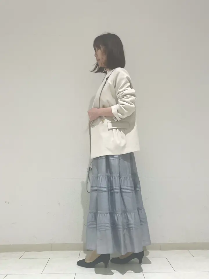 組曲 小山 コーディネート画像