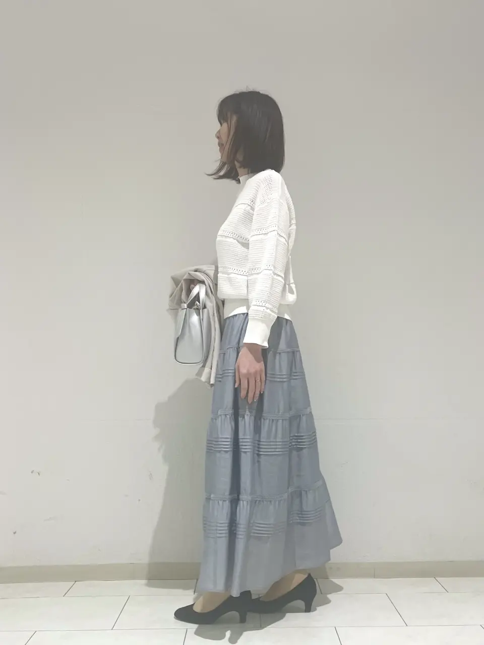 組曲 小山 コーディネート画像