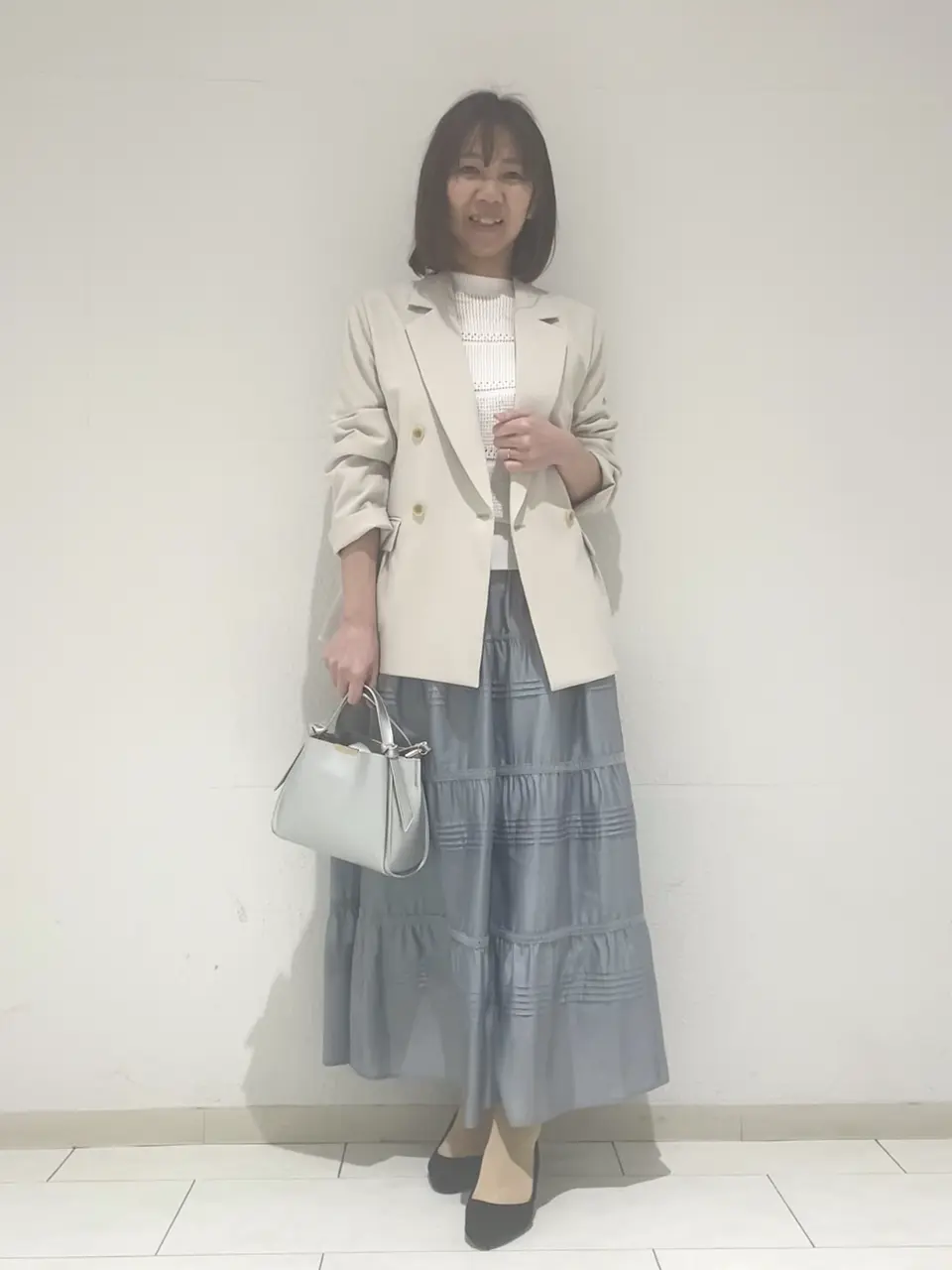 組曲 小山 コーディネート画像