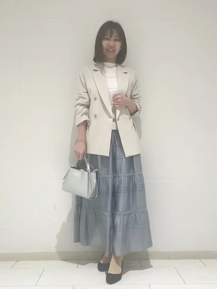 組曲 小山 コーディネート画像