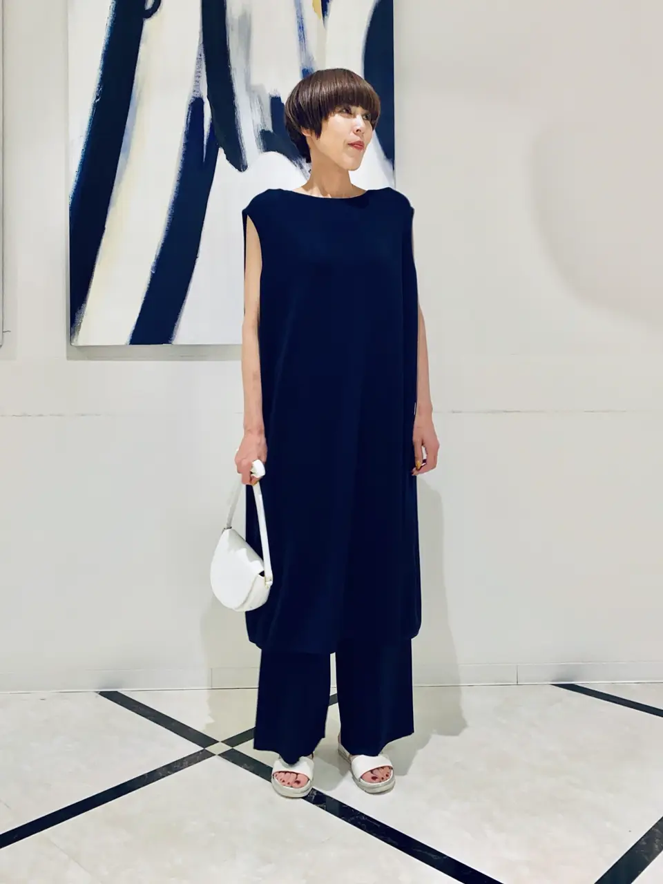  冨樫 コーディネート画像