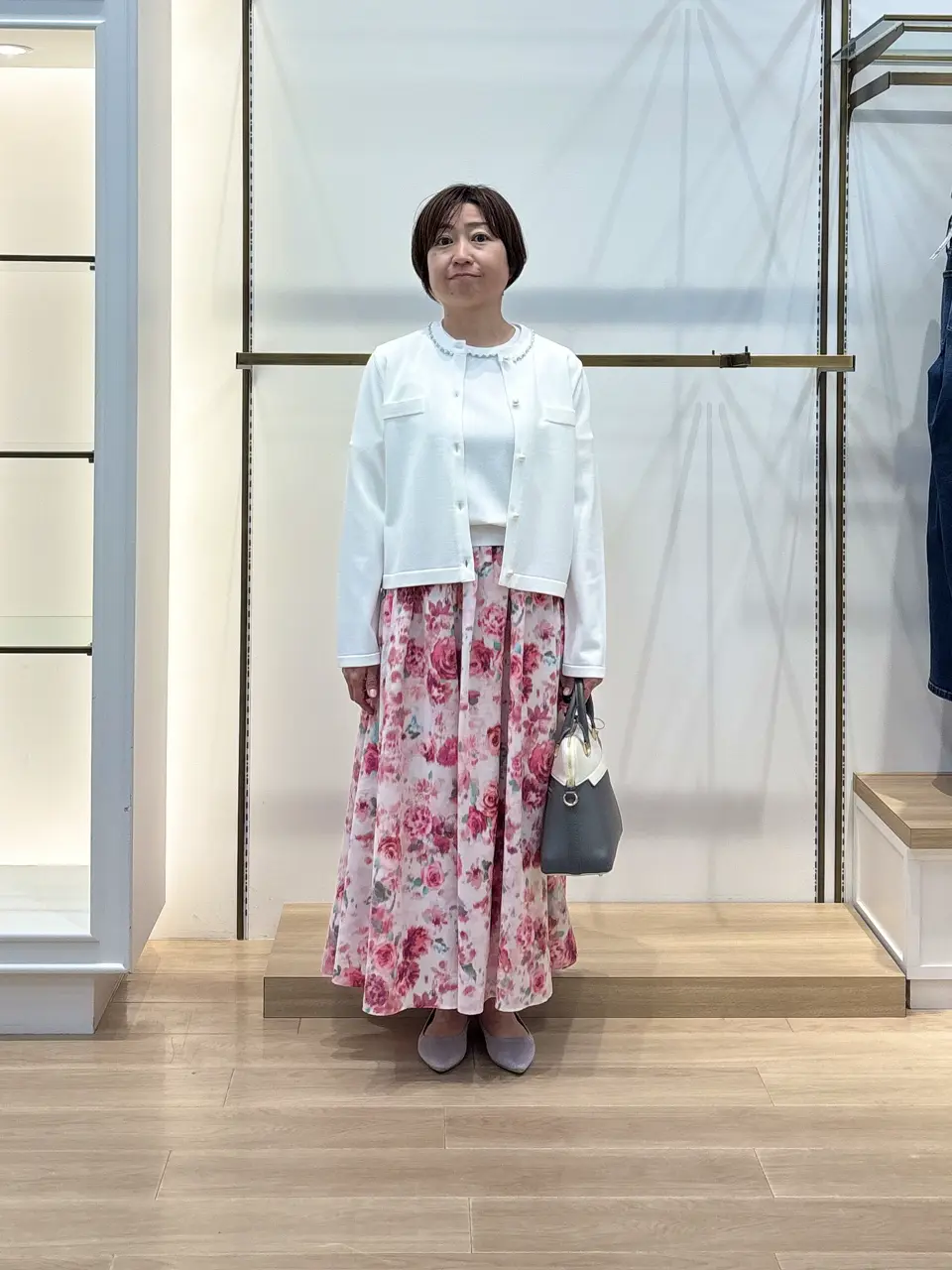  井上 コーディネート画像