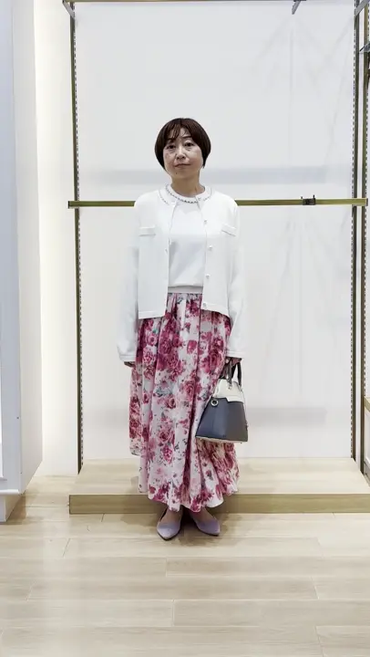 組曲 井上 コーディネート画像