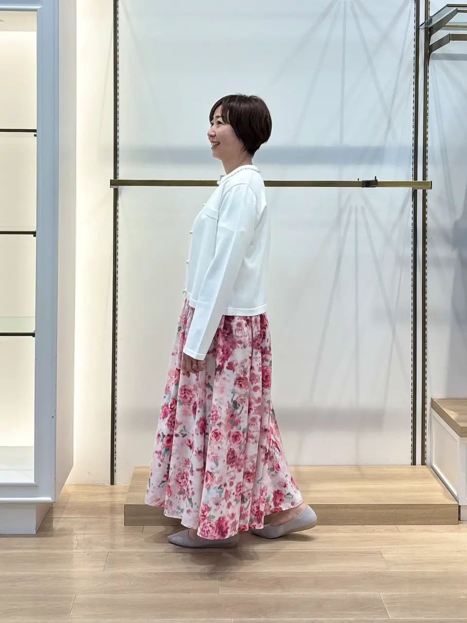 組曲 井上 コーディネート画像