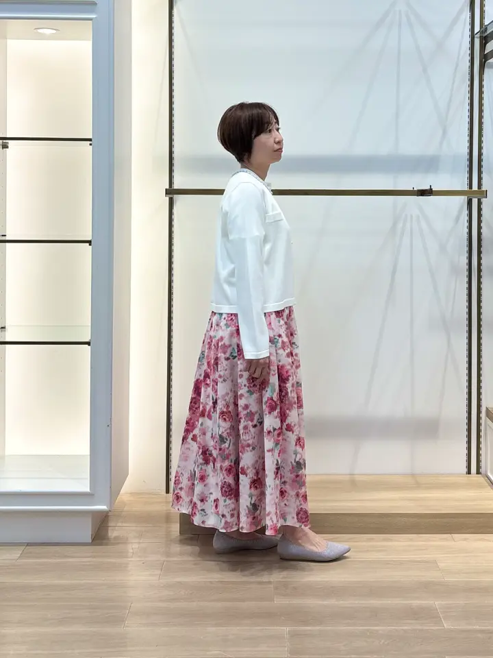 組曲 井上 コーディネート画像