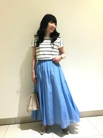 組曲 福田 コーディネート画像