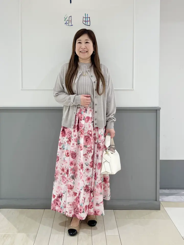 組曲 スタッフ コーディネート画像