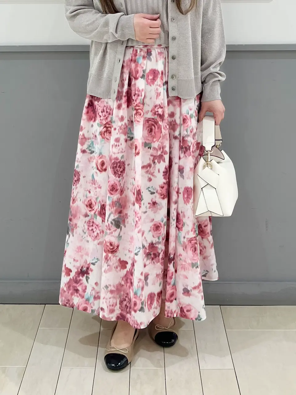 組曲 スタッフ コーディネート画像