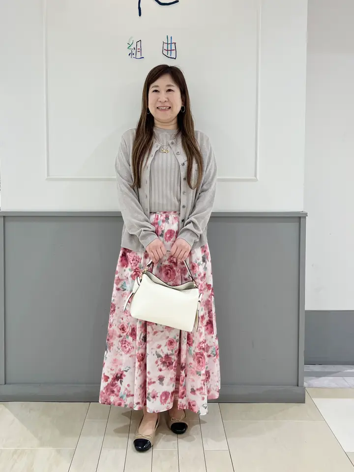 組曲 スタッフ コーディネート画像