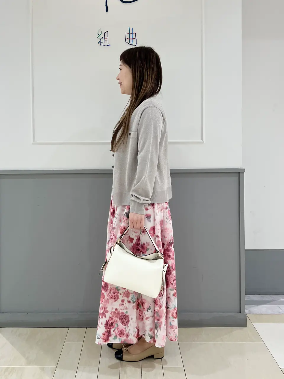 組曲 スタッフ コーディネート画像