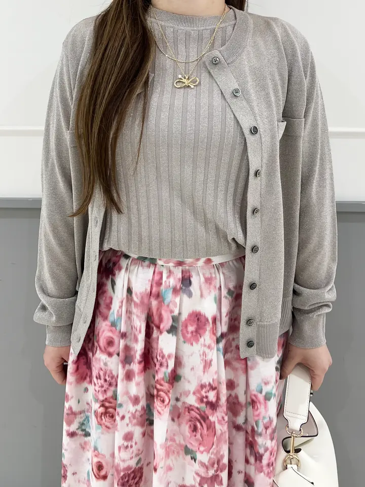 組曲 スタッフ コーディネート画像