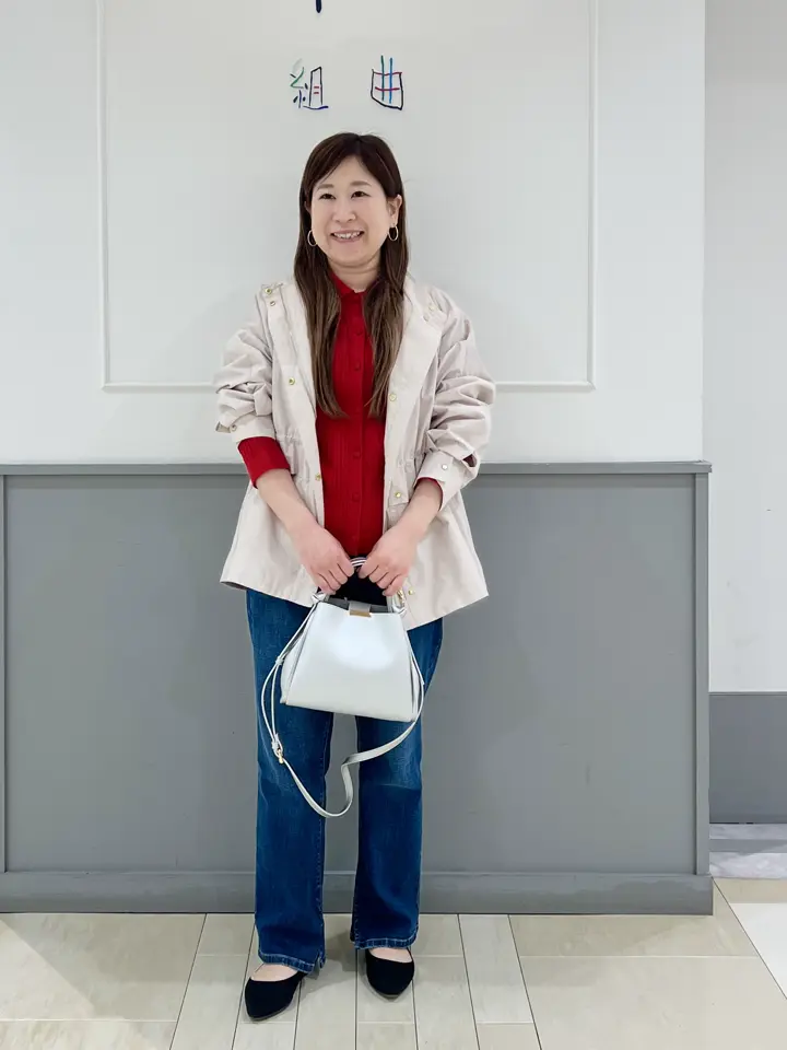 組曲 スタッフ コーディネート画像