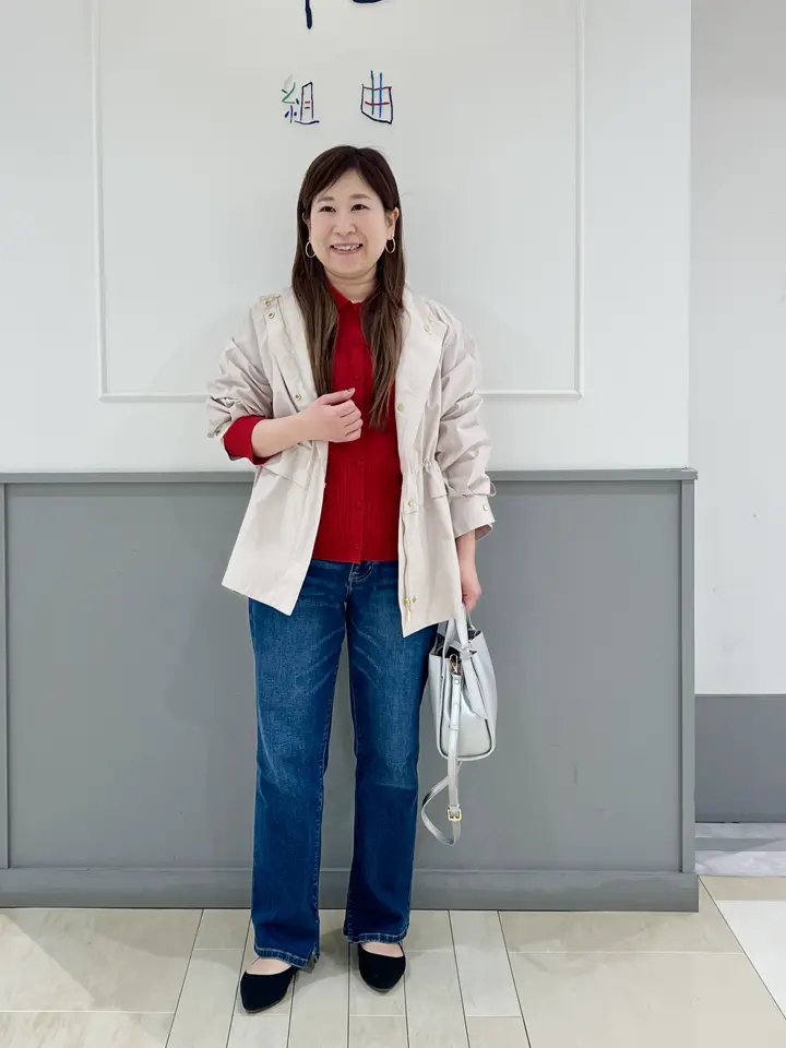 組曲 スタッフ コーディネート画像