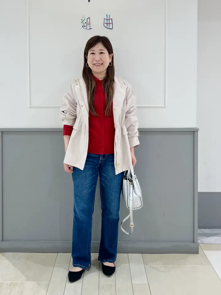 組曲 スタッフ コーディネート画像