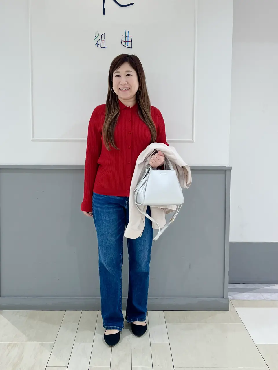 組曲 スタッフ コーディネート画像