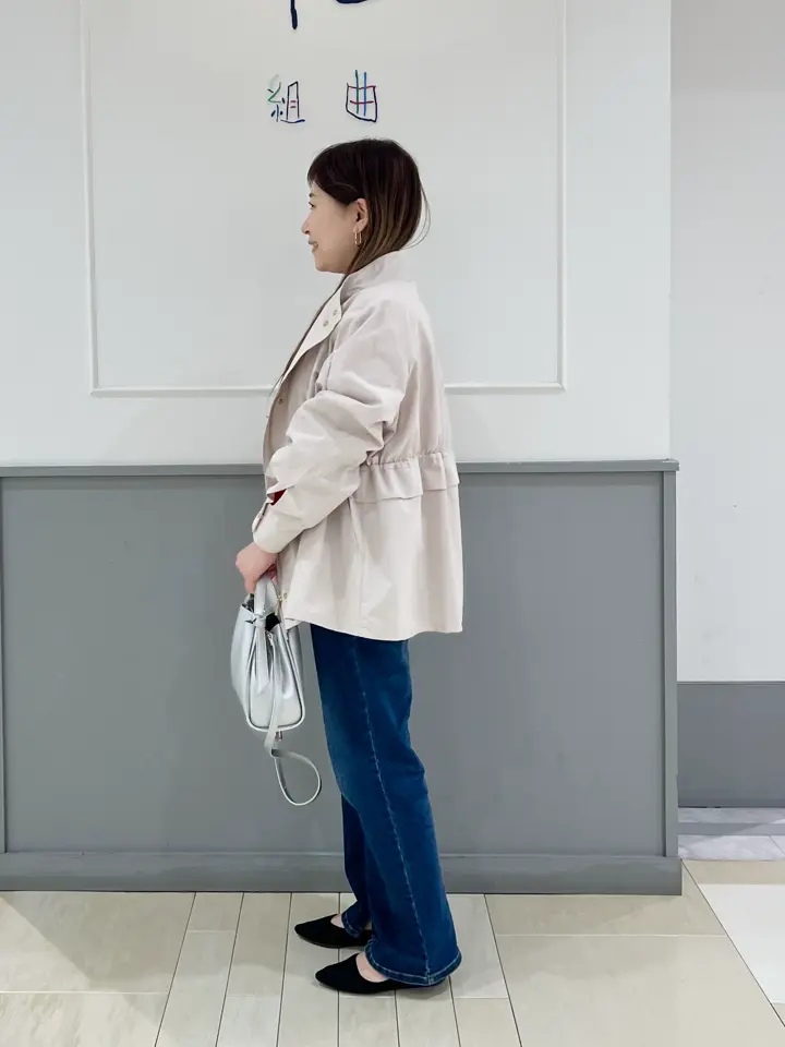 組曲 スタッフ コーディネート画像