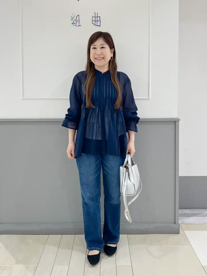 組曲 スタッフ コーディネート画像