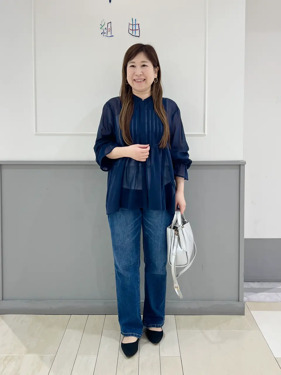 組曲 スタッフ コーディネート画像