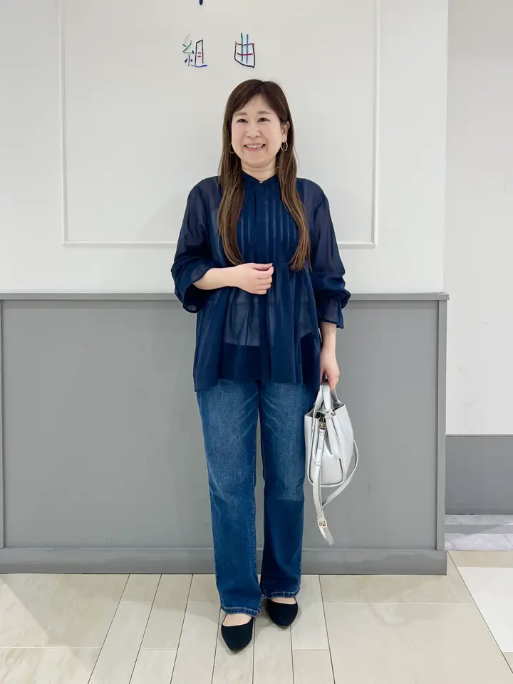 組曲 スタッフ コーディネート画像